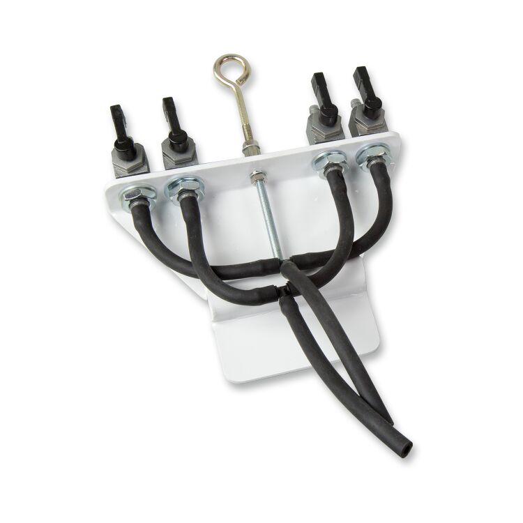 TecMate CarbMate 4 Cylinder Adapter