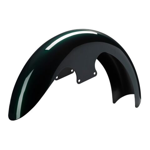HogWorkz OE Color Matched 19" Fusion Front Fender For Harley FLHX / FLTRX 2023-2025