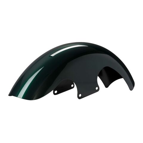 HogWorkz OE Color Matched 19" Mid-Length Front Fender For Harley FLHX / FLTRX 2023-2025