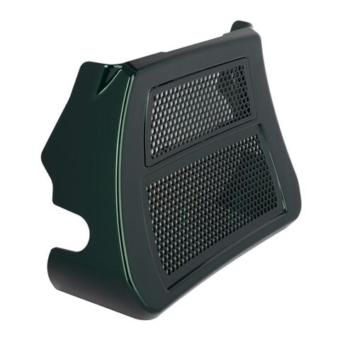 HogWorkz OE Color Matched Oil Cooler Cover For Harley FLHX / FLTRX 2023-2026