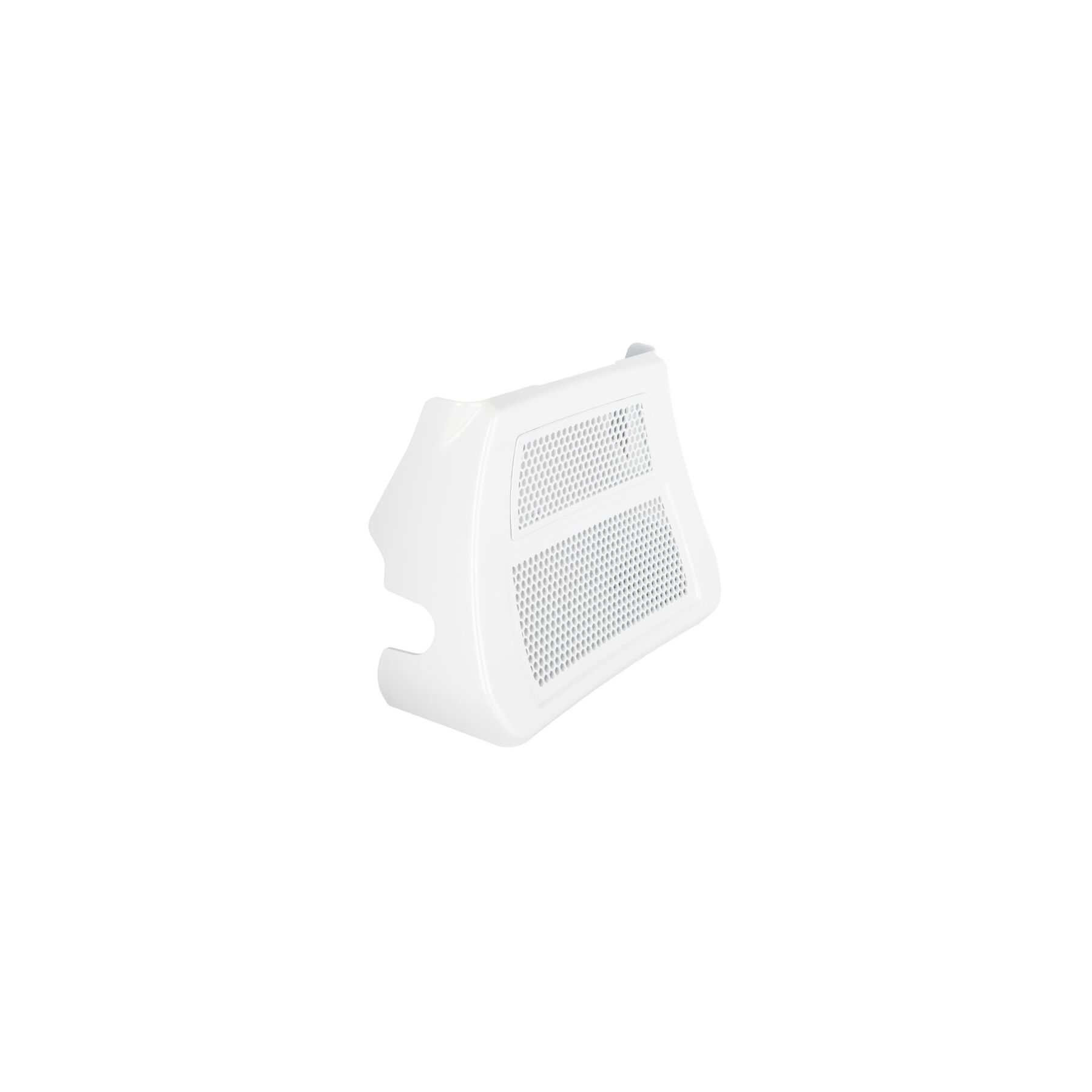 HogWorkz OE Color Matched Oil Cooler Cover For Harley FLHX / FLTRX 202