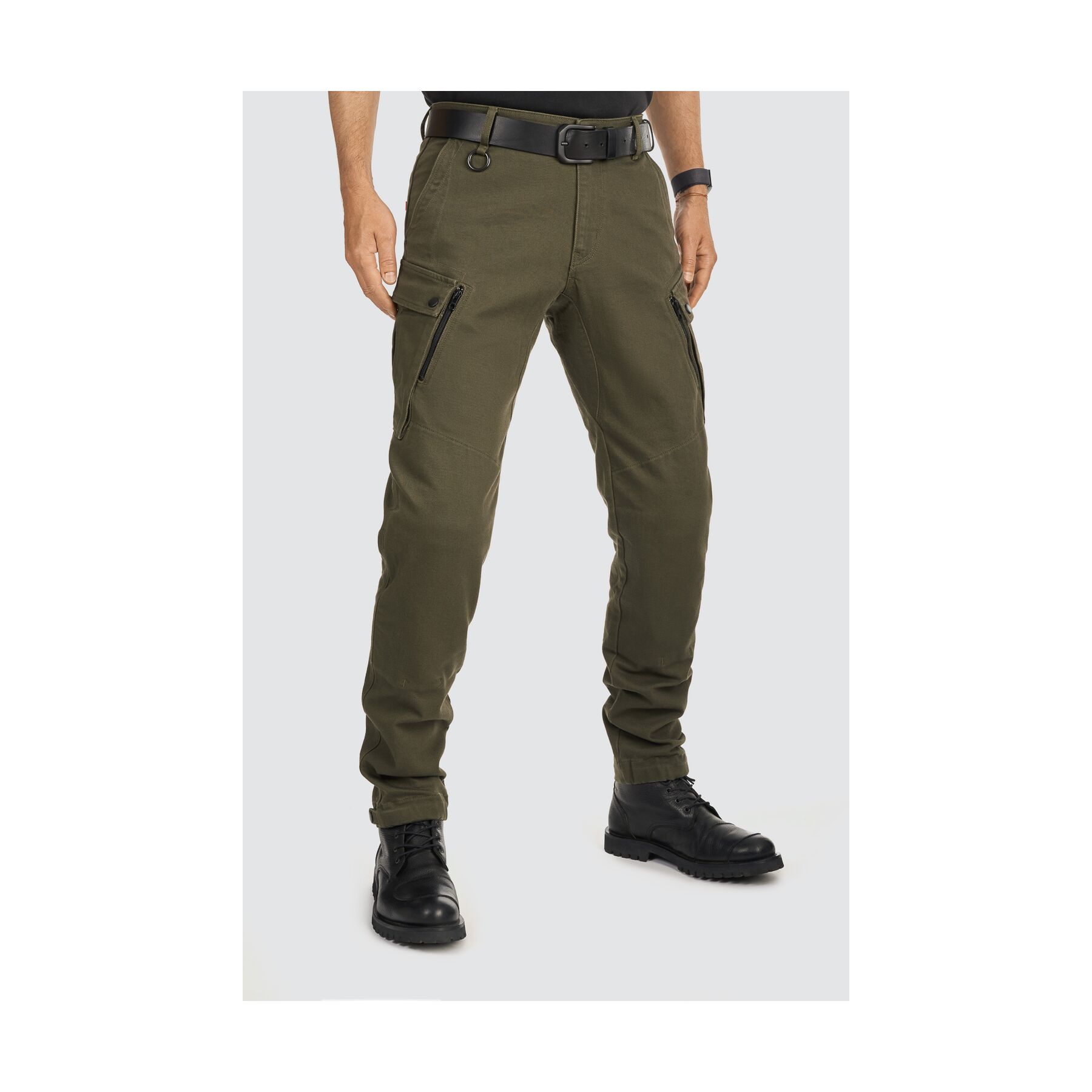 Pando Moto Mark AAA Jeans