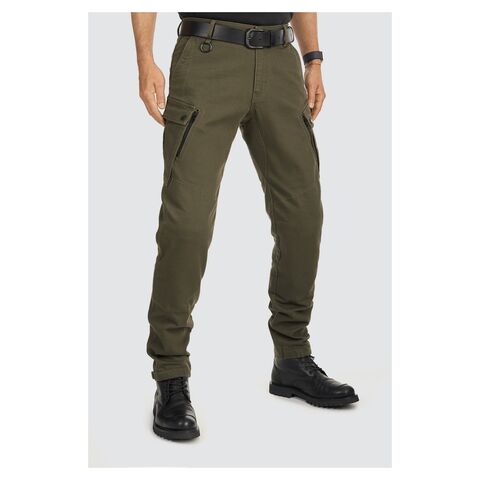 Pando Moto Mark AAA Jeans