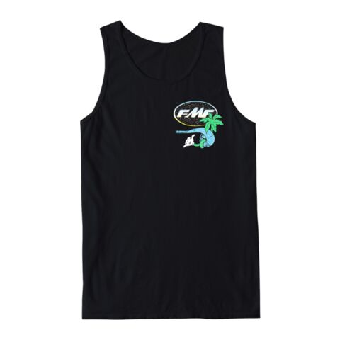 FMF Day-Glo Tank Top
