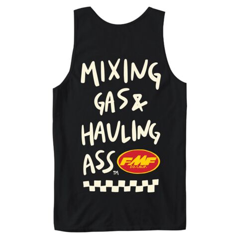 FMF Scratch Tank Top