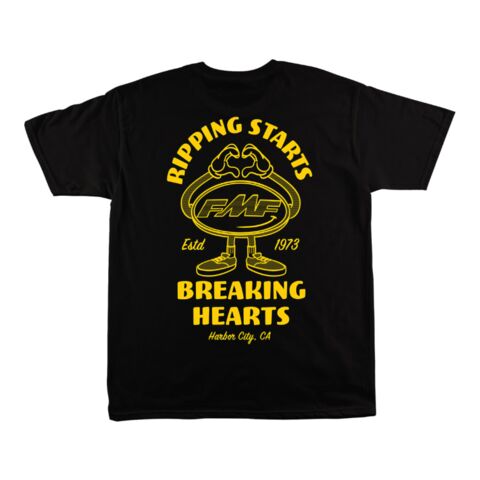 FMF Breakin Hearts T-Shirt