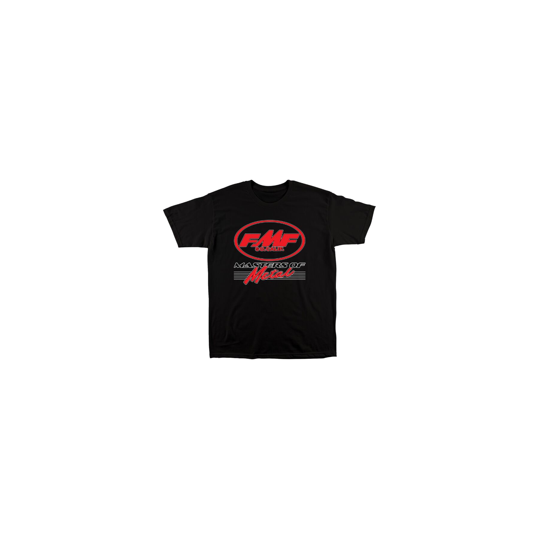 FMF Crash T-Shirt