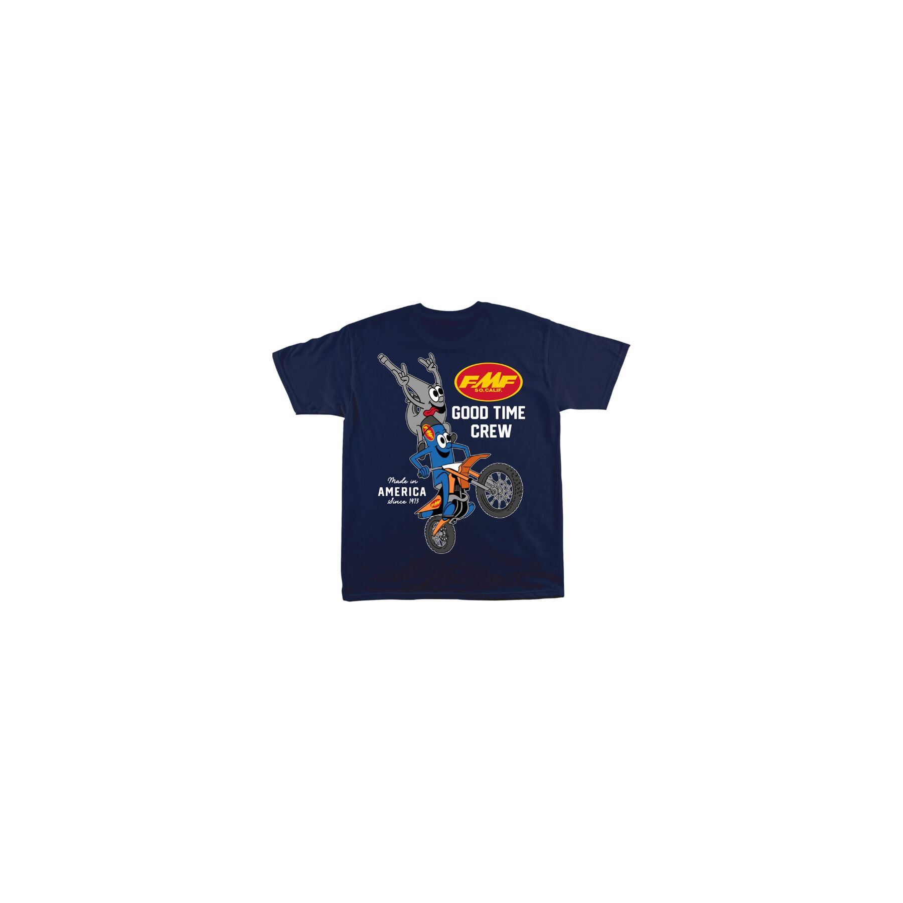 FMF Good Time Crew T-Shirt