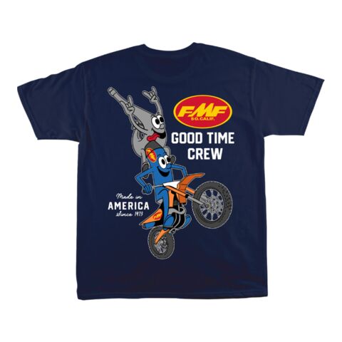 FMF Good Time Crew T-Shirt