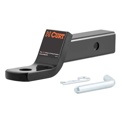 Curt Class 3 Ball Mount 2" Drop - 3/4" Rise [Incomplete]