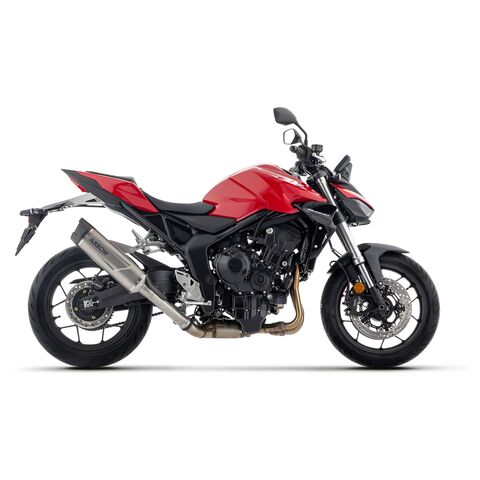 Arrow Indy Race EVO Slip-On Exhaust Honda CB1000 Hornet SP 2025