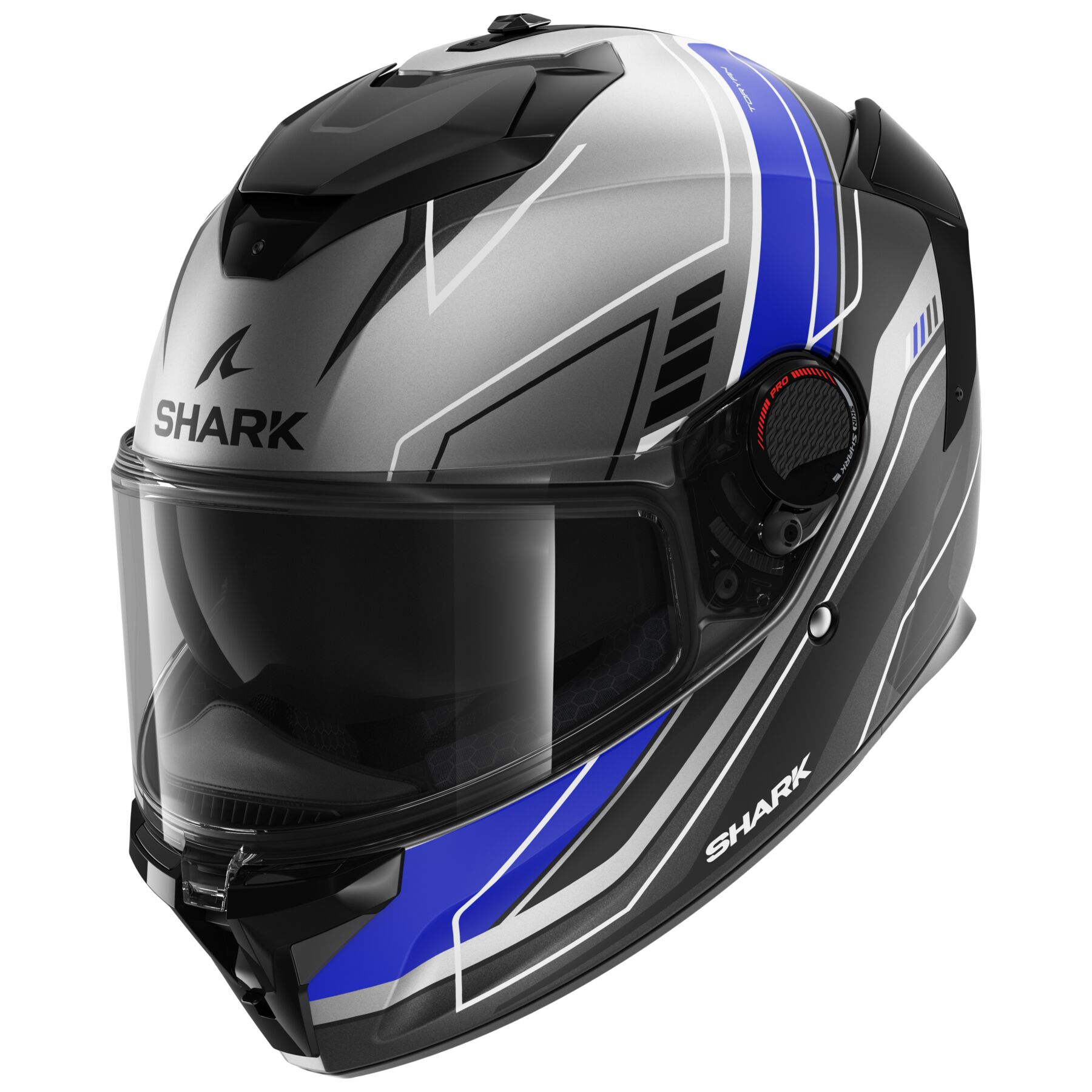 Shark Spartan GT Toryan Helmet