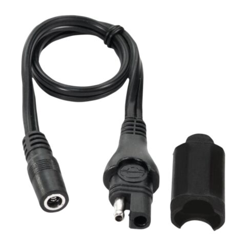 TecMate SAE to DC Socket Adapter