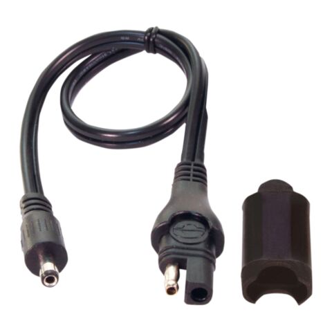 TecMate SAE to DC Barrel Adapter