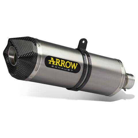 Arrow Race-Tech Slip-On Exhaust