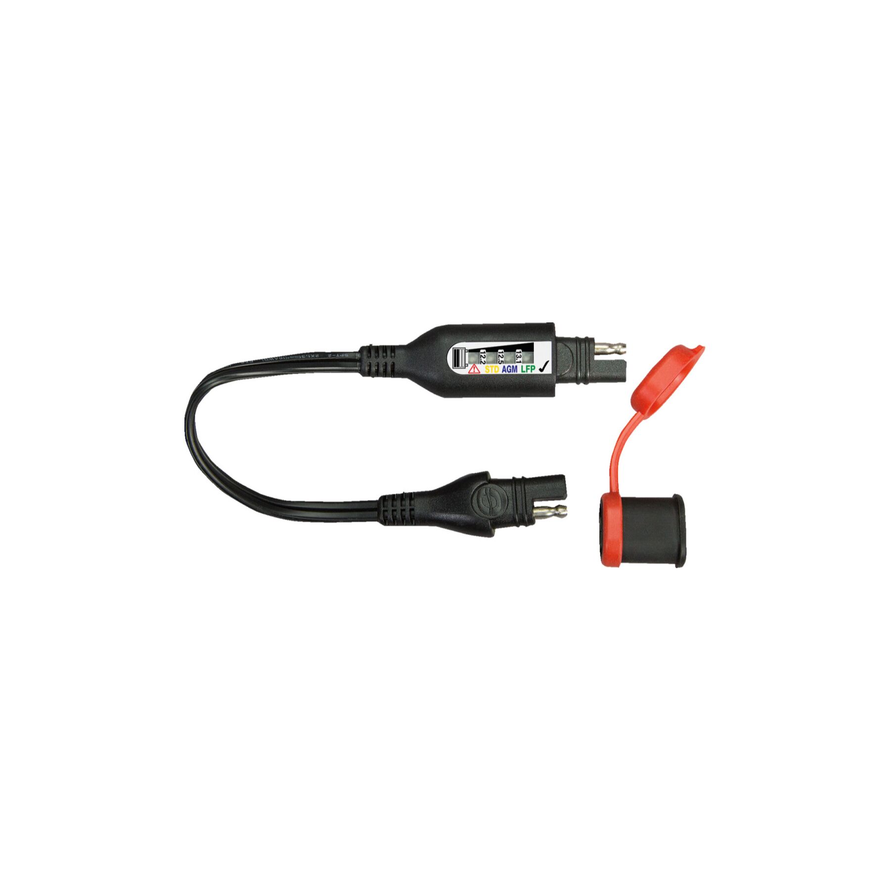 TecMate Portable Battery Tester