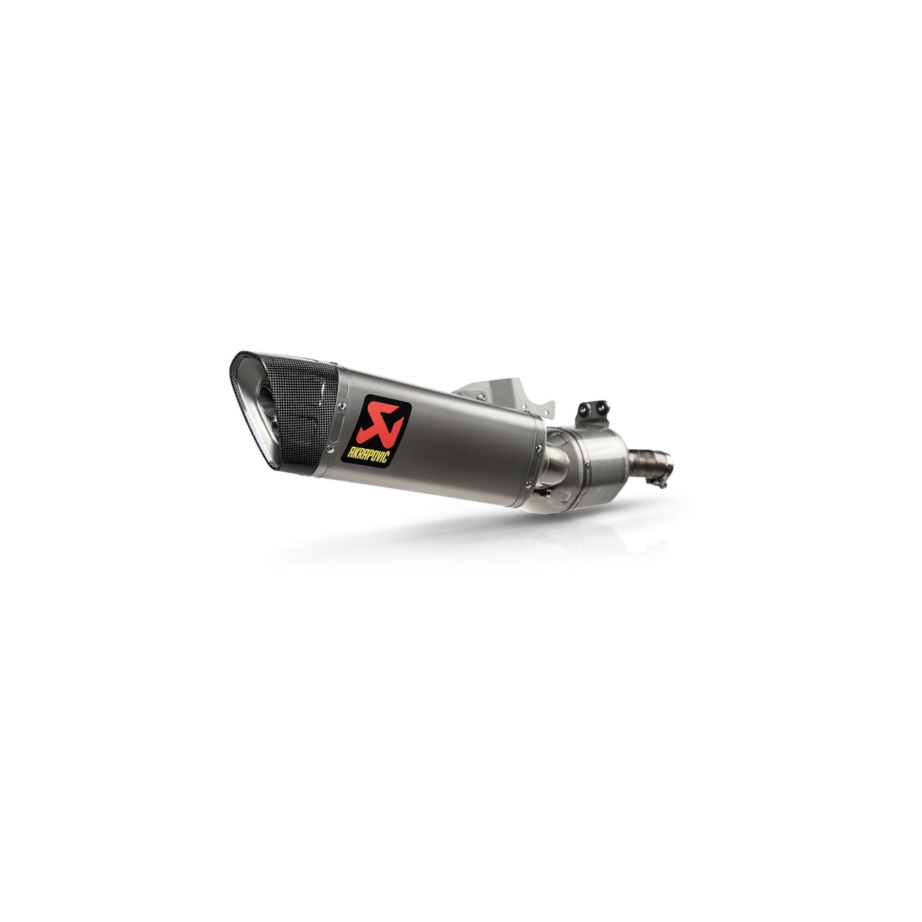 Akrapovic Slip-On Exhausts BMW F900R 2025