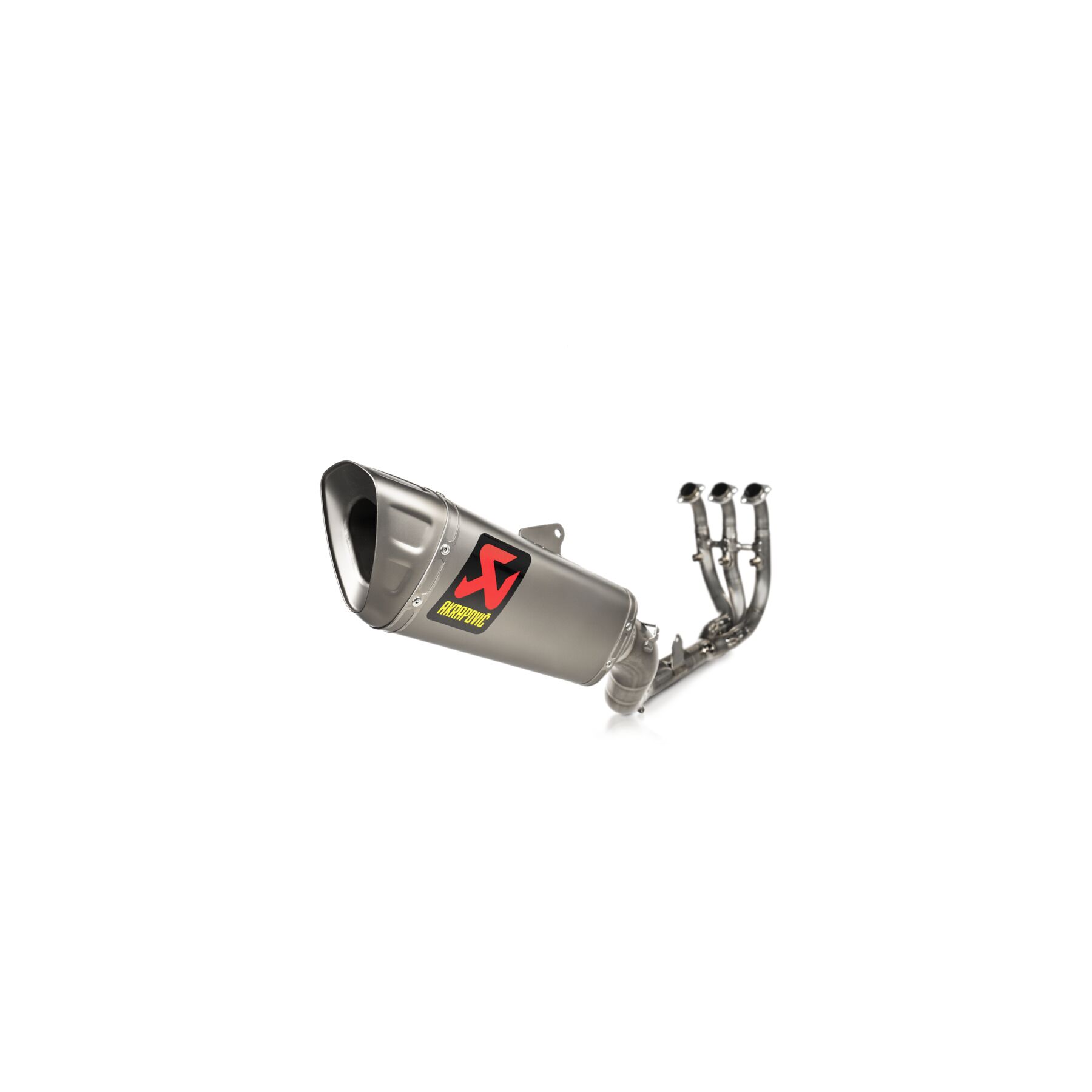 Akrapovic Racing Exhaust Systems Yamaha R9 2025