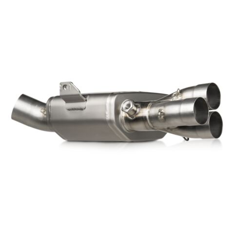 Akrapovic Track Day Link Pipe Yamaha R9 2025