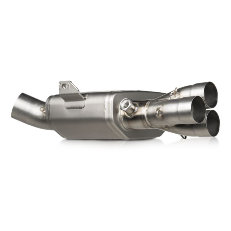 Akrapovic Track Day Link Pipe Yamaha R9 2025