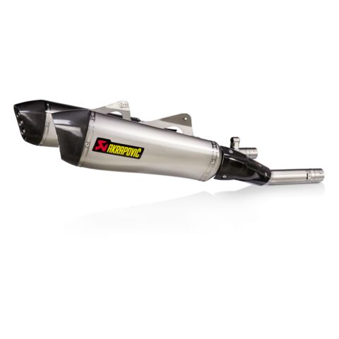 Akrapovic Slip-On Exhaust BMW K1600GT / K1600GTL 2025