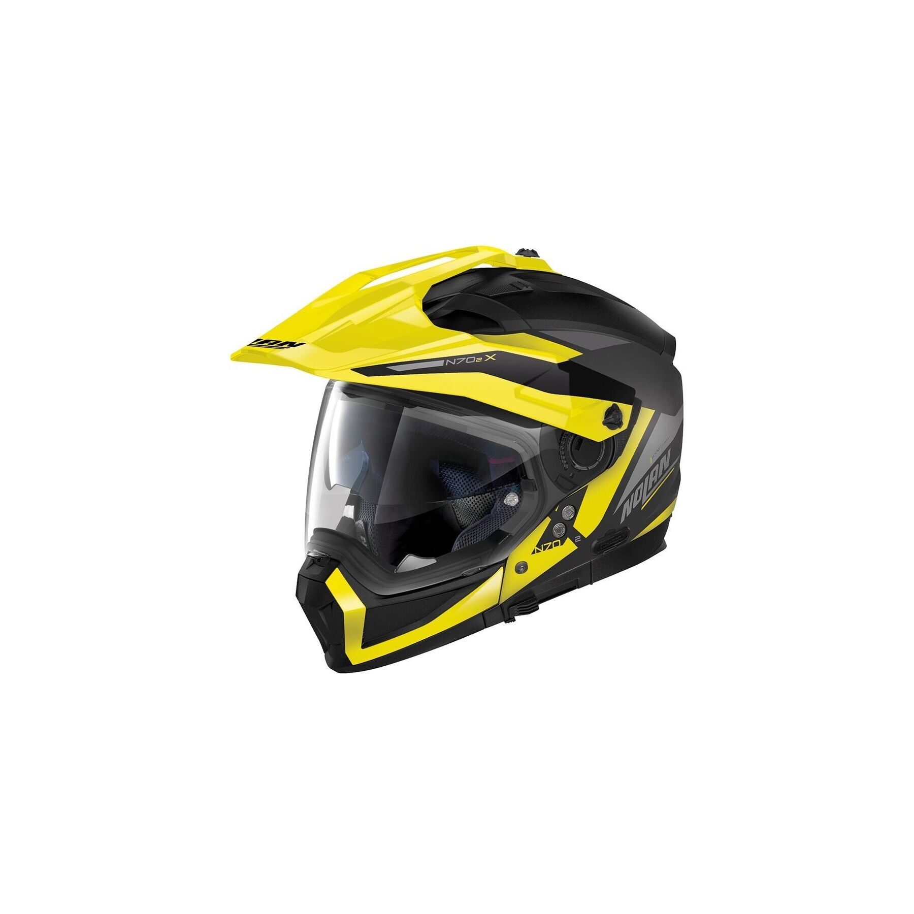 Nolan N70-2 X Stunner Helmet (SM)