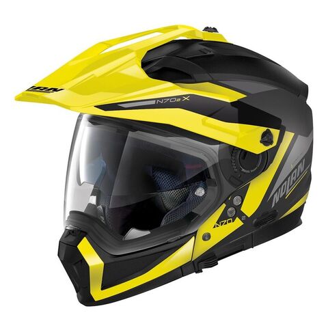 Nolan N70-2 X Stunner Helmet (SM)