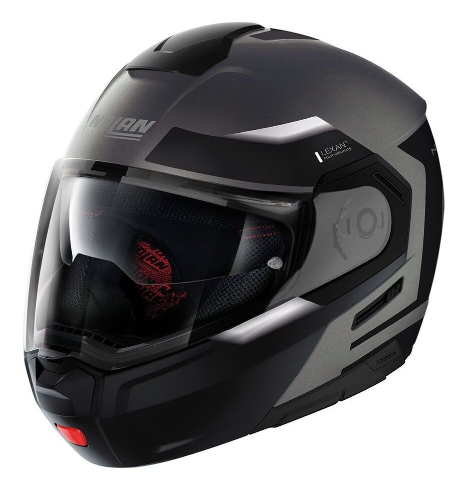 Nolan N90-3 Reflector Helmet 60% Off! RevZilla