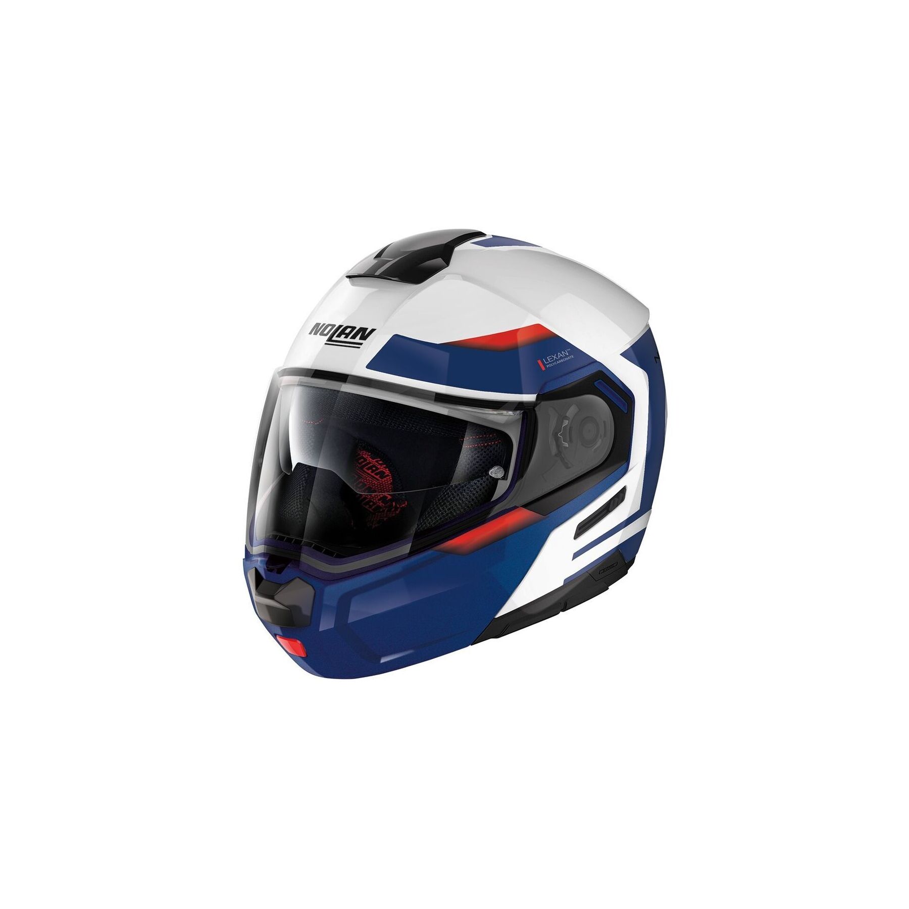 Nolan N90-3 Reflector Helmet
