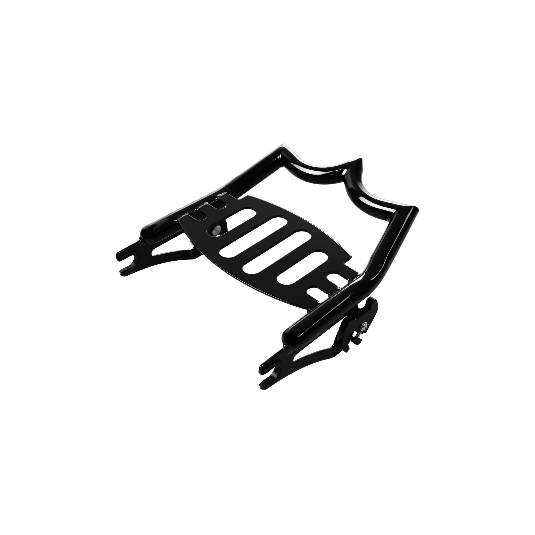 HogWorkz Havoc Luggage Rack For Harley Touring 2009-2025