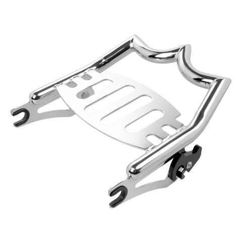 HogWorkz Havoc Luggage Rack For Harley Touring 2009-2026