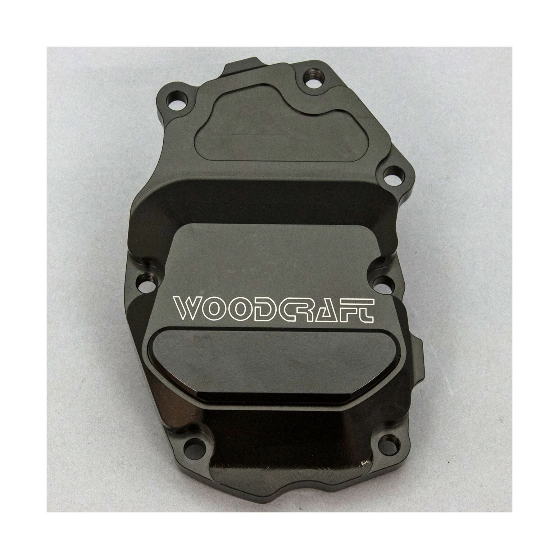 Woodcraft Replacement Parts - Clutch Cover Protector Triumph Daytona 6