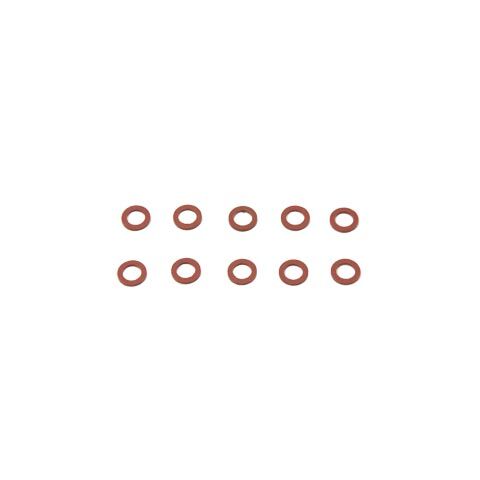 V-Twin Mfg. Float Bowl Drain Screw Washers For Harley 1936-1965
