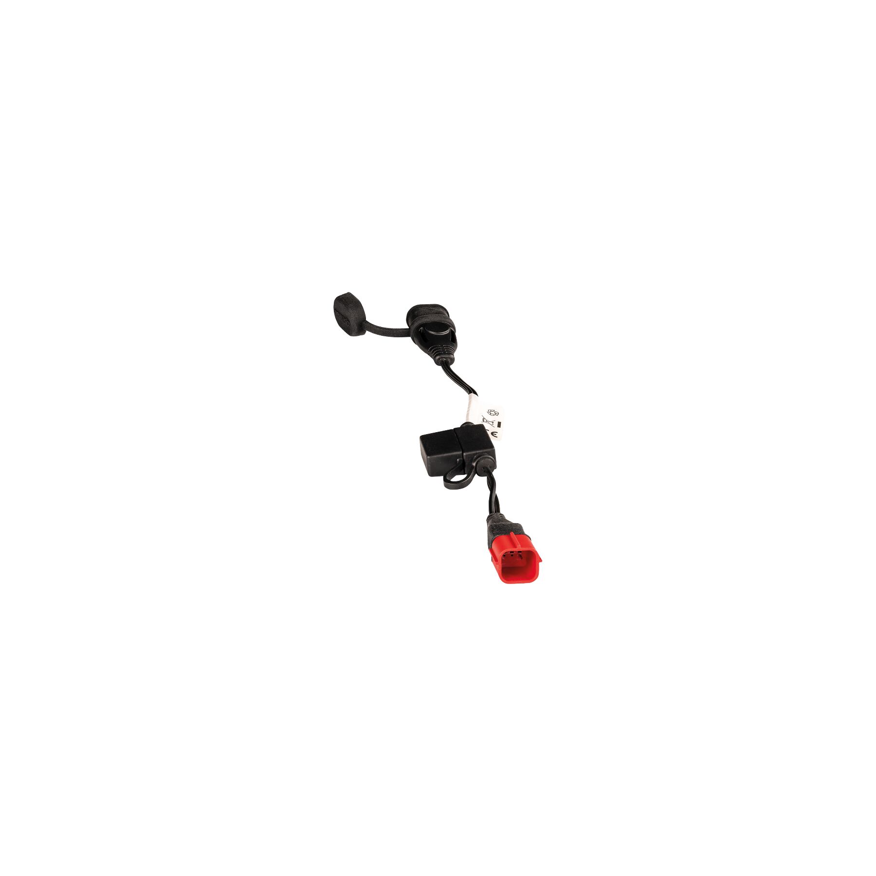 TecMate OptiMate Euro5 Charge Cord Adapter