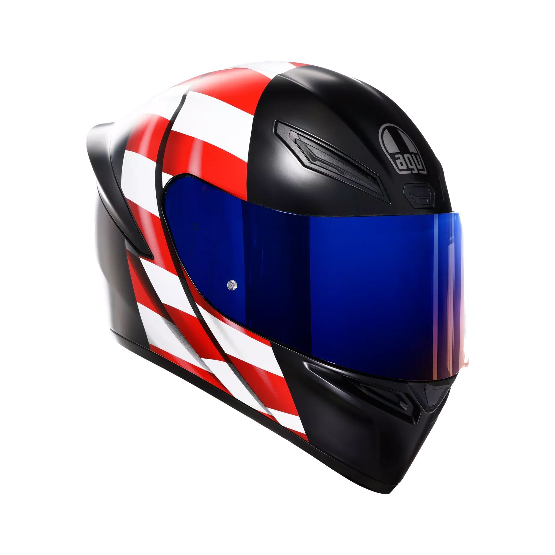 AGV K1 S US Flag Helmet