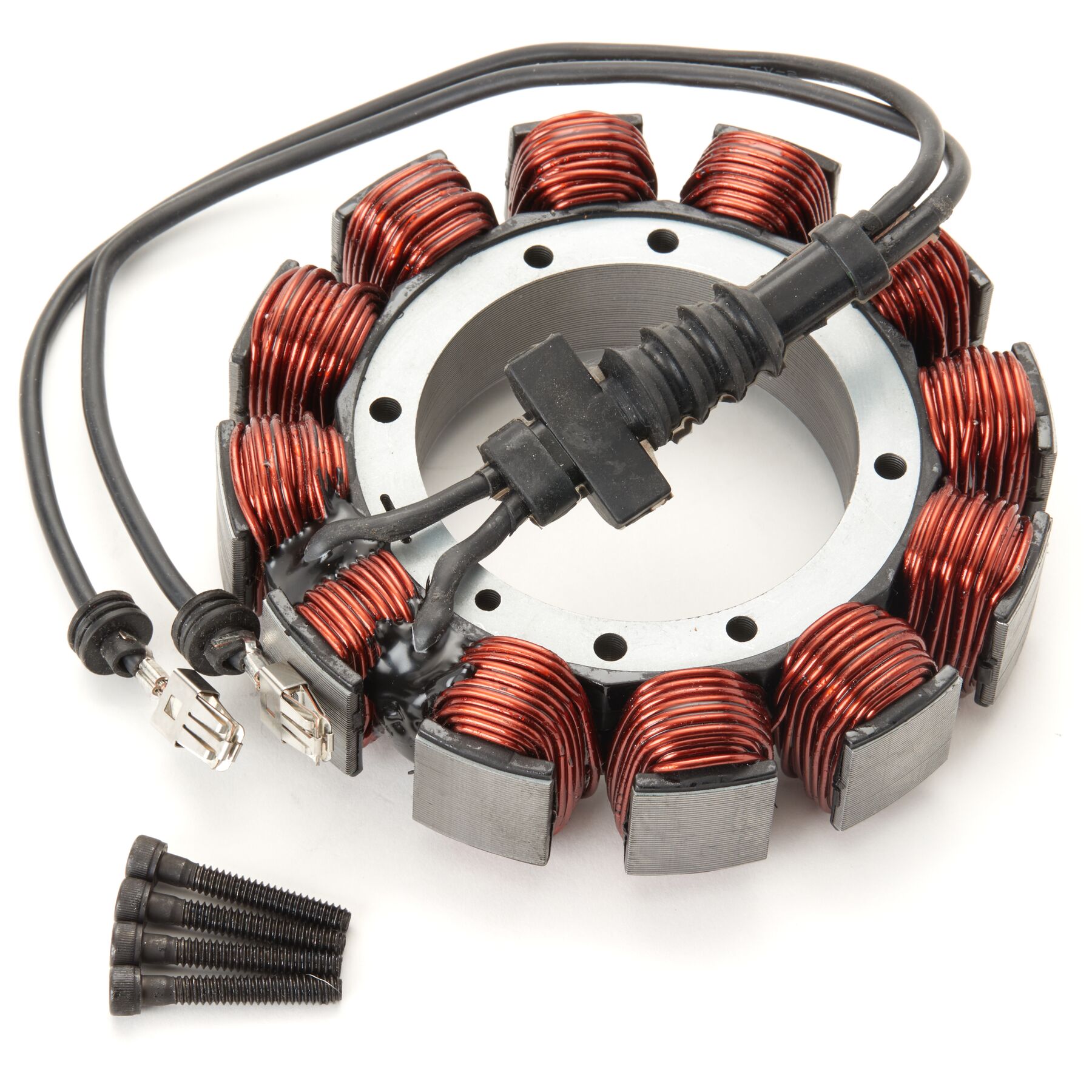 Milwaukee Twins Premium Stator For Harley Touring 1999-2001