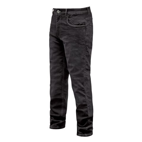 Street & Steel Oakland Jeans Black / 34X33 [Open Box]
