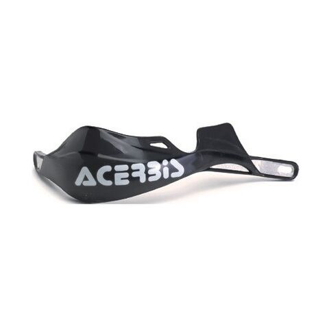 Acerbis Rally Pro Replacement Handguards Black [Previously Installed]