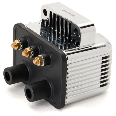 Milwaukee Twins 3 Ohm Single Fire Ignition Coil