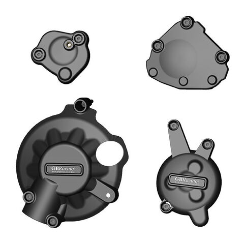 GB Racing Engine Cover Set Yamaha R1 2007-2008