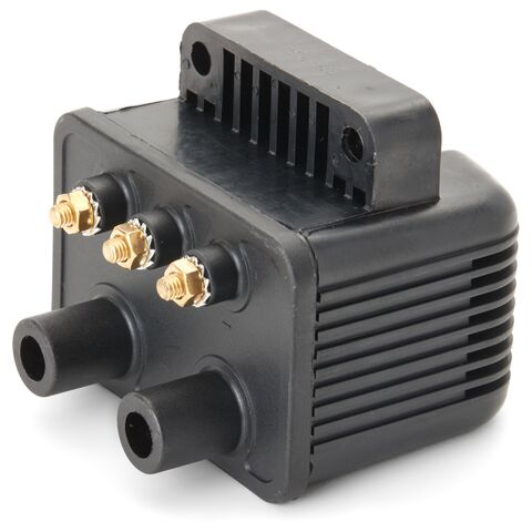 Milwaukee Twins 3 Ohm Single Fire Ignition Coil