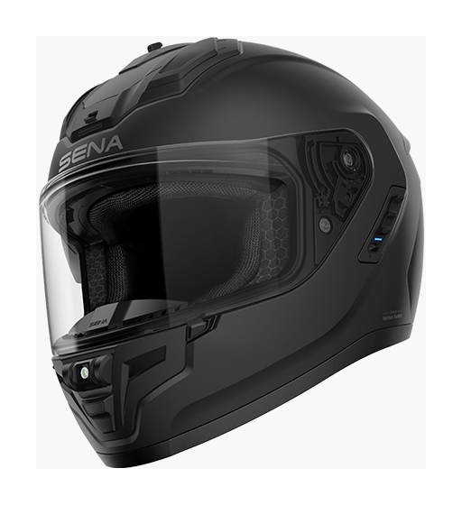 Sena Phantom Smart Mesh Bluetooth Helmet - RevZilla