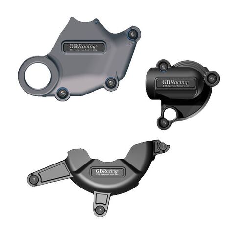GB Racing Engine Cover Set Ducati 1198 2009-2011
