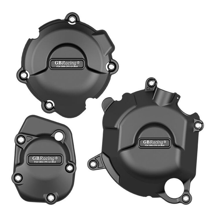 GB Racing Engine Cover Set Kawasaki Z900RS / SE 2018-2025