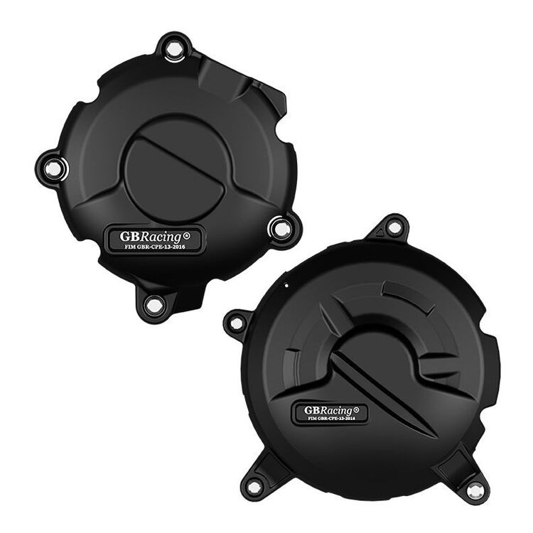 GB Racing Engine Cover Set Suzuki Hayabusa 2022-2025 - RevZilla