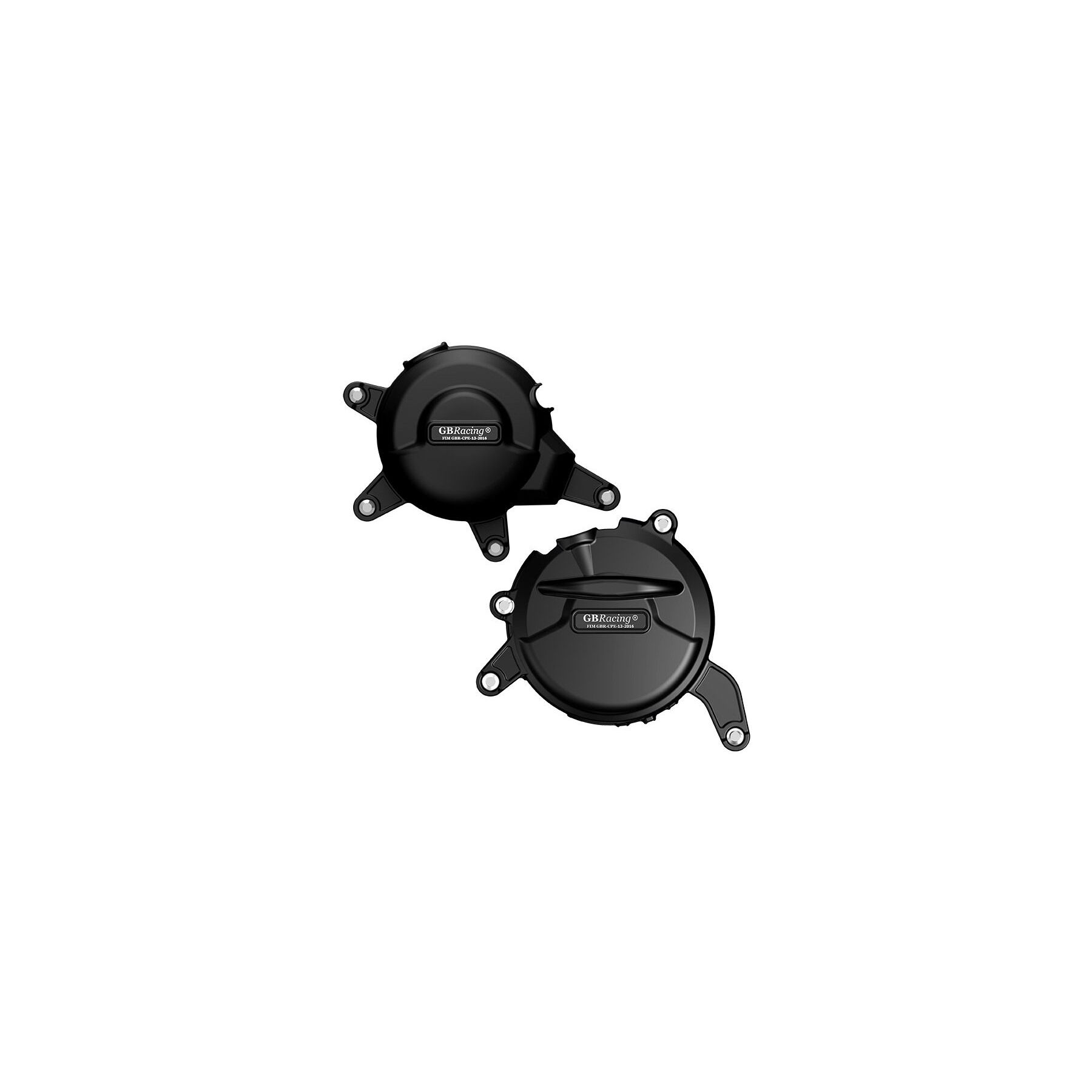 GB Racing Engine Cover Set KTM RC390 / 390 Duke 2022-2024