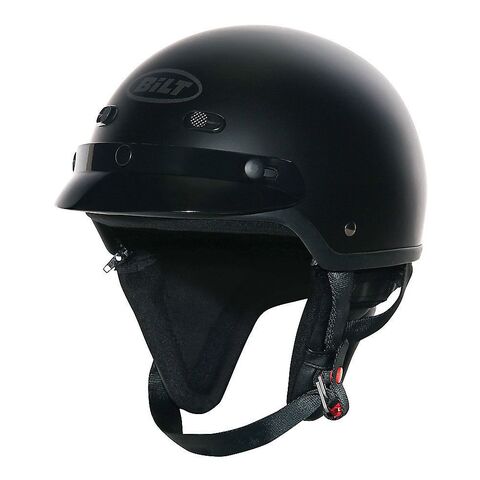 BILT Falcon Helmet Matte Black / XL [Open Box]