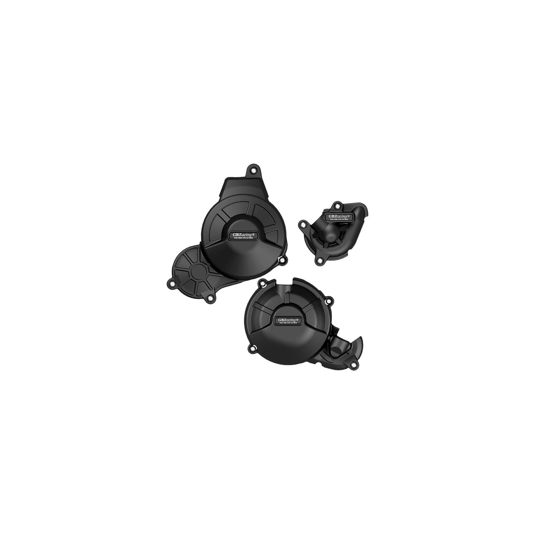 GB Racing Engine Cover Set Aprilia RS 660 / Tuono 660 / Tuareg 660 202