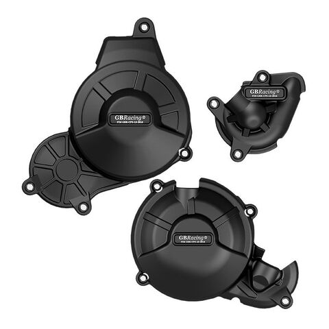 GB Racing Engine Cover Set Aprilia RS 660 / Tuono 660 / Tuareg 660 2021-2024