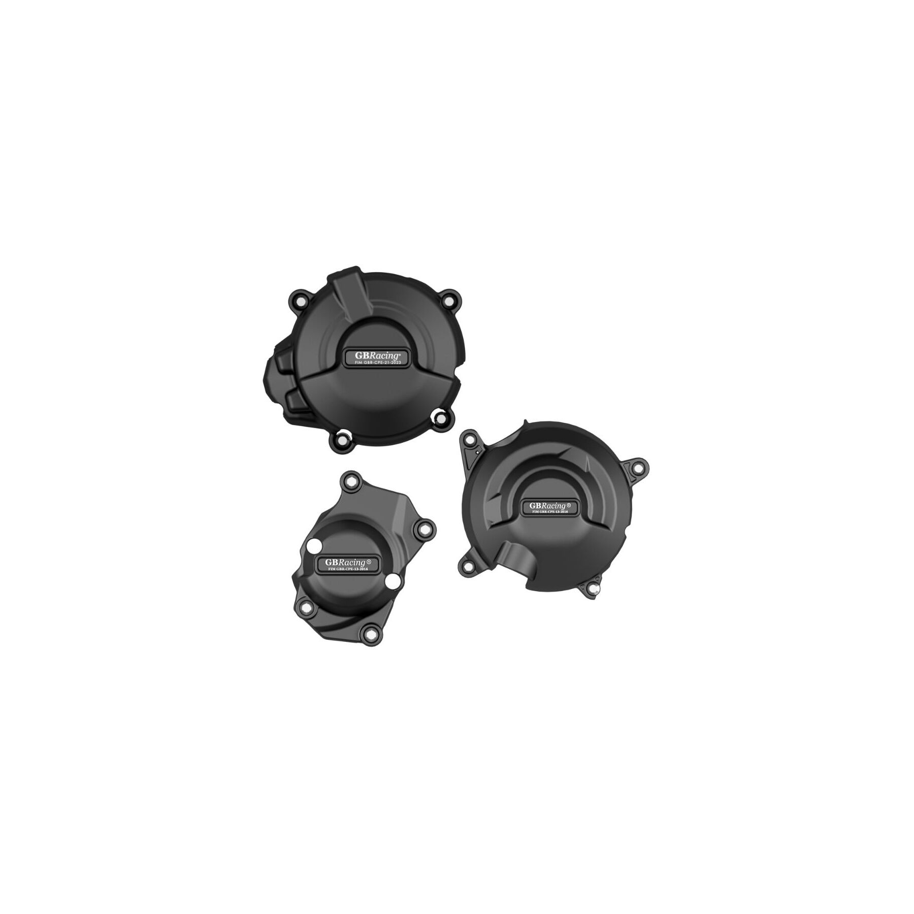 GB Racing Engine Cover Set Triumph Daytona 660 2024-2025